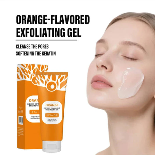 Gel Exfoliant Éclat à l'Orange